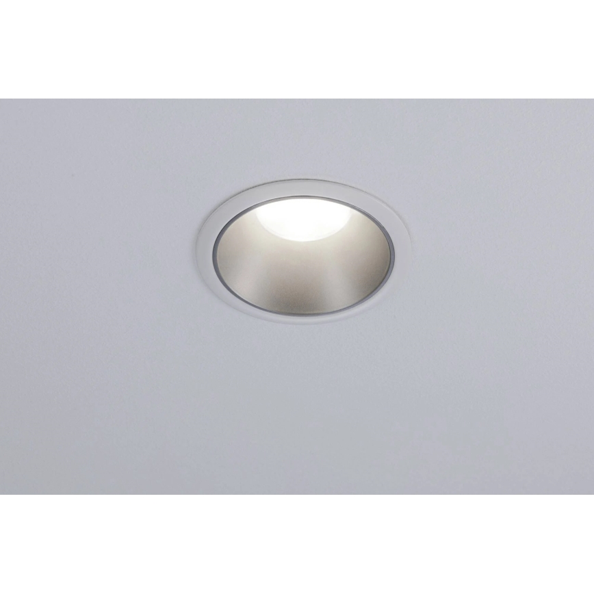 Paulmann 93410 - KIT 3xLED/6,5W IP44 Ljusreglerad bathroom upphängd taklampa COLE 230V