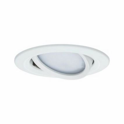 Paulmann 93449 - KIT 3xLED/6,5W IP23 Badrum infälld lampa NOVA 230V