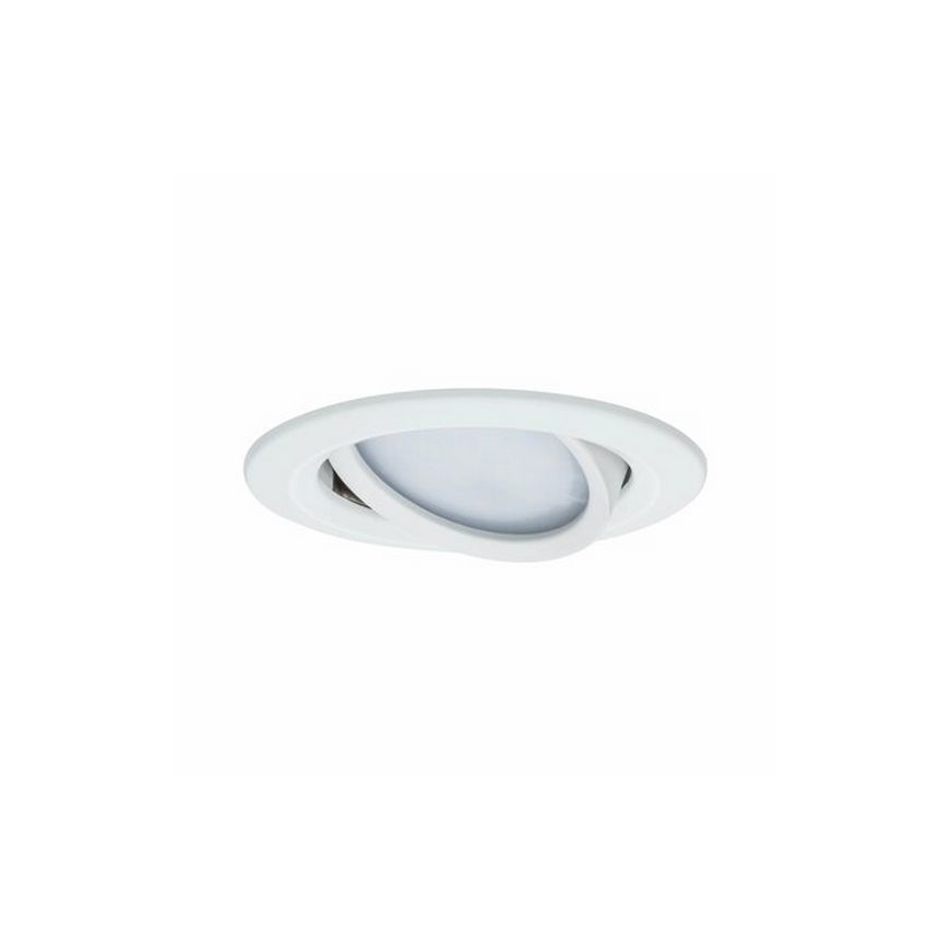 Paulmann 93449 - KIT 3xLED/6,5W IP23 Badrum infälld lampa NOVA 230V