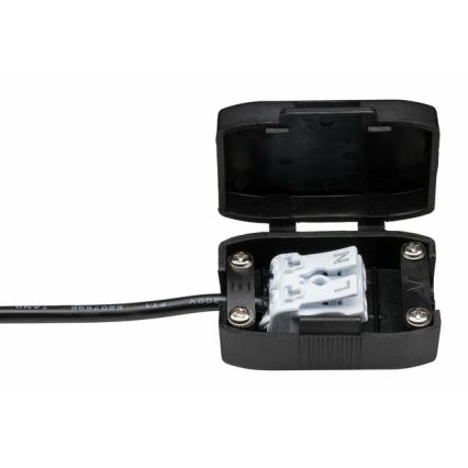Paulmann 93449 - KIT 3xLED/6,5W IP23 Badrum infälld lampa NOVA 230V