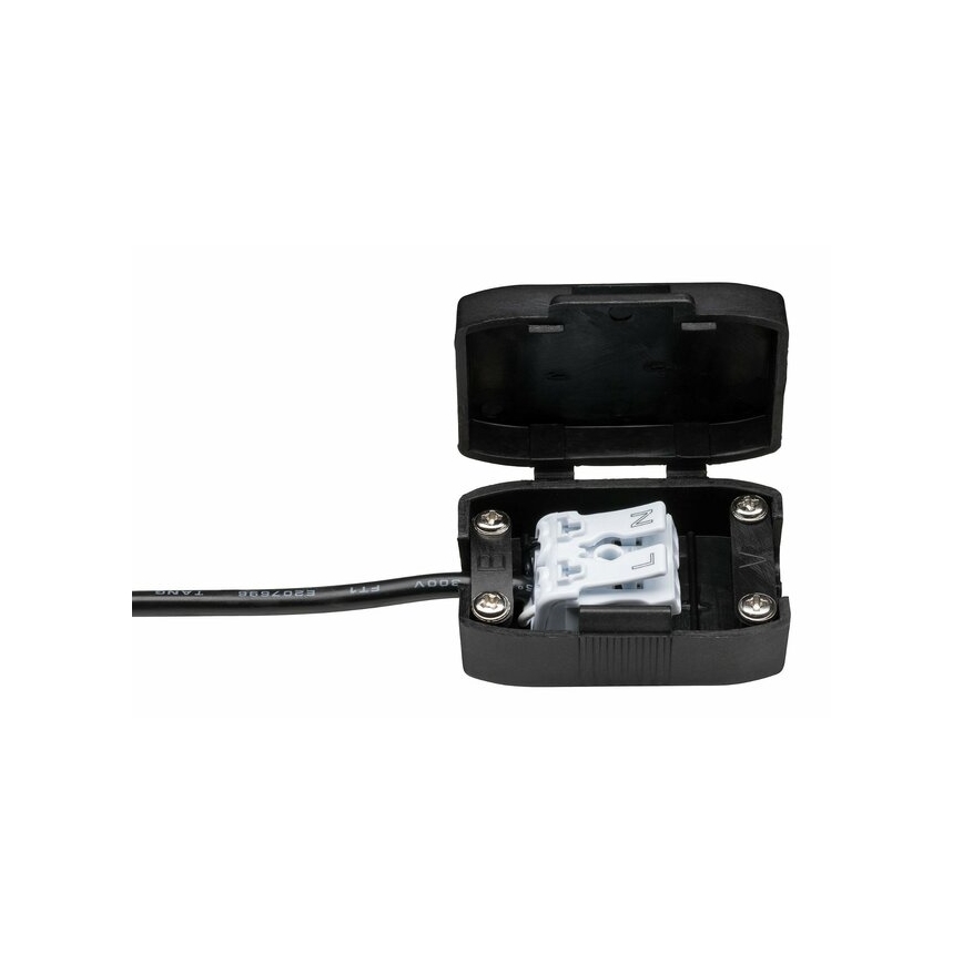 Paulmann 93449 - KIT 3xLED/6,5W IP23 Badrum infälld lampa NOVA 230V