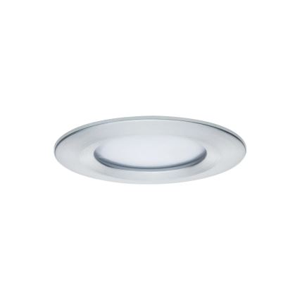 Paulmann 93462 - KIT 3xLED/6W IP44 Badrum infälld lampa NOVA 230V