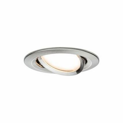 Paulmann 93483 - KIT 3xLED/6,5W IP23 Ljusreglerad bathroom upphängd taklampa NOVA 230V