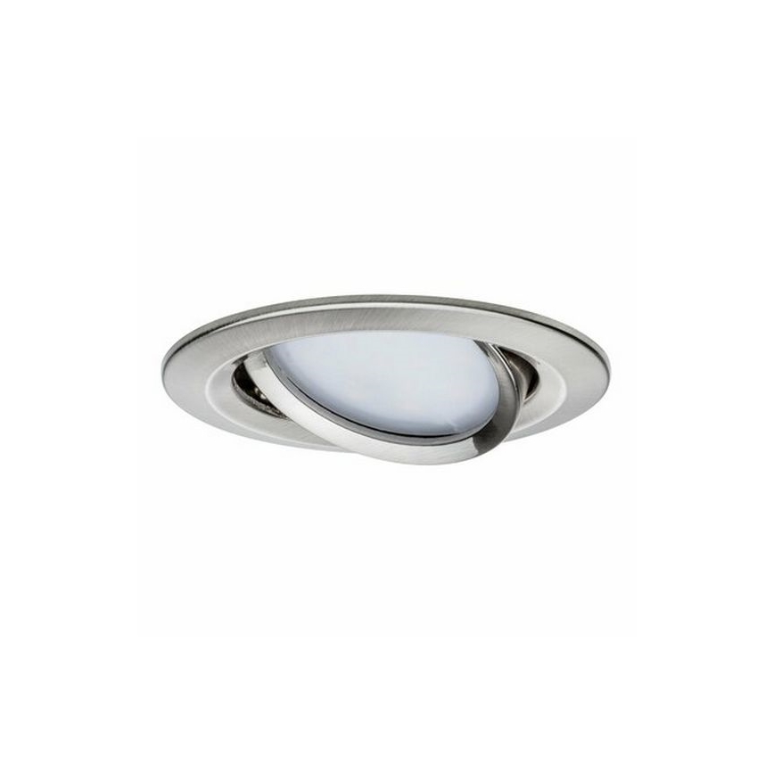 Paulmann 93483 - KIT 3xLED/6,5W IP23 Ljusreglerad bathroom upphängd taklampa NOVA 230V