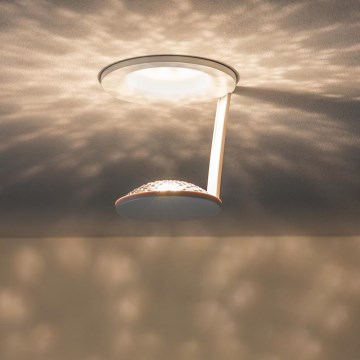 Paulmann 93591 - LED/2,5W Takbelysning GLINT 230V