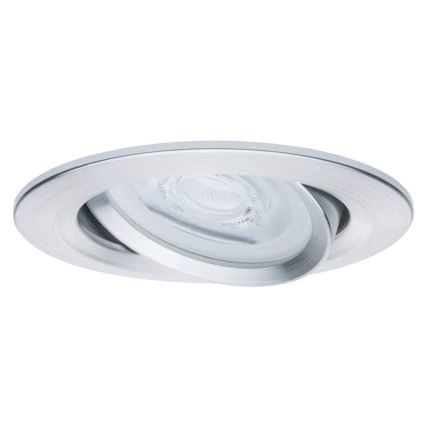 Paulmann 93602 - LED GU10/7W IP23 Dimbar  infälld badrumsbelysning  NOVA 230V