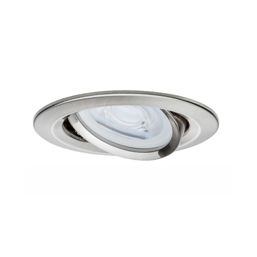 Paulmann 93603 - LED-GU10/7W IP23 Ljusreglerad hängande badrumslampa NOVA 230V