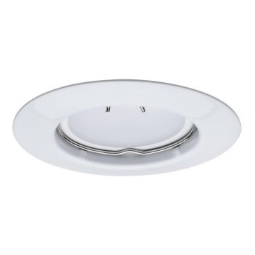 Paulmann 93658 - LED-GU10/4,5W Infälld Belysning 230V