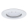 Paulmann 93658 - LED-GU10/4,5W Infälld Belysning 230V