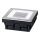 Paulmann 93774 - LED/0,24W IP67 Infälld solcellsbelysning CUBE 1,2V