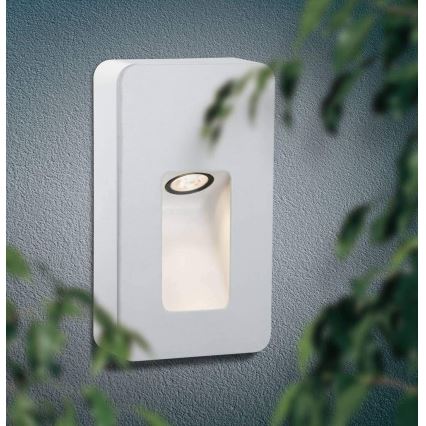 Paulmann 93809 - LED/2,4W IP44 Utomhus Väggbelysning SPECIAL LINE 230V