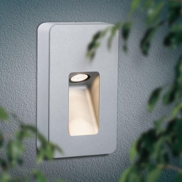 Paulmann  93825 - LED/2,4W IP44 Utomhus Väggbelysning SPECIAL LINE 230V