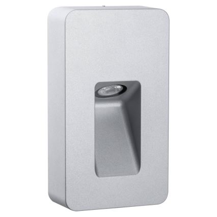 Paulmann  93825 - LED/2,4W IP44 Utomhus Väggbelysning SPECIAL LINE 230V