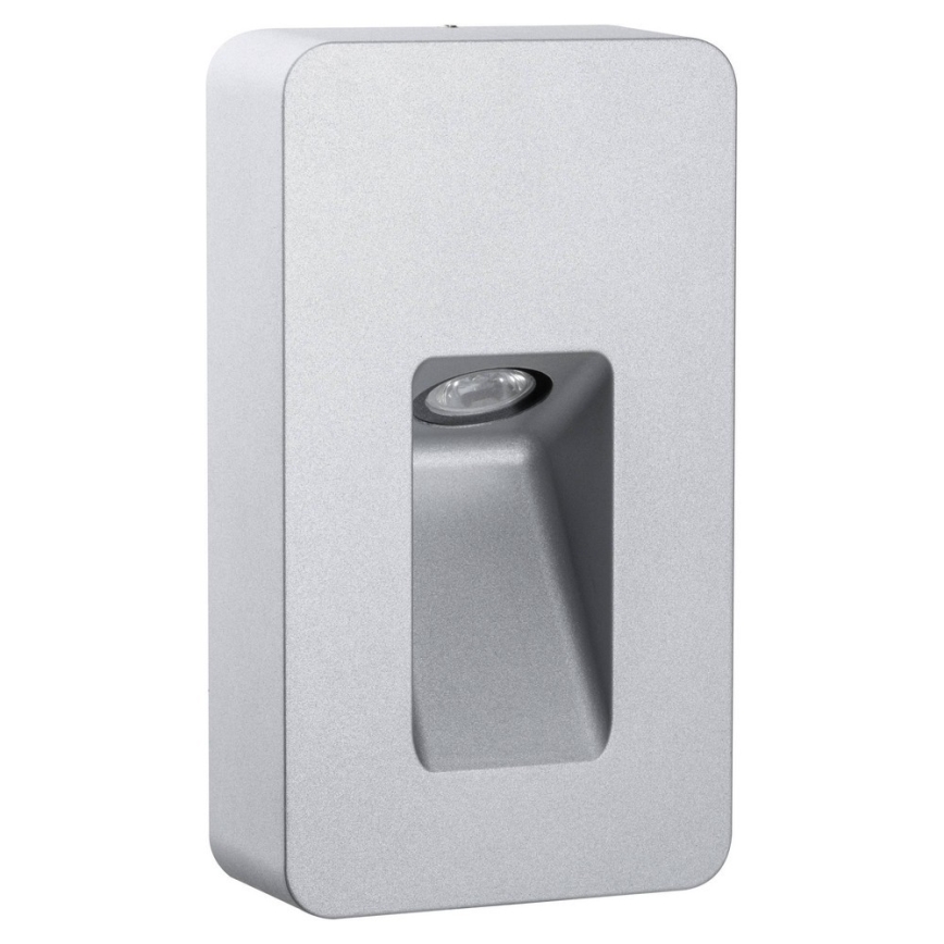 Paulmann  93825 - LED/2,4W IP44 Utomhus Väggbelysning SPECIAL LINE 230V