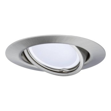 Paulmann 93849 - LED-GU10/4,5W/230V Infälld Belysning PREMIUM LINE 230V