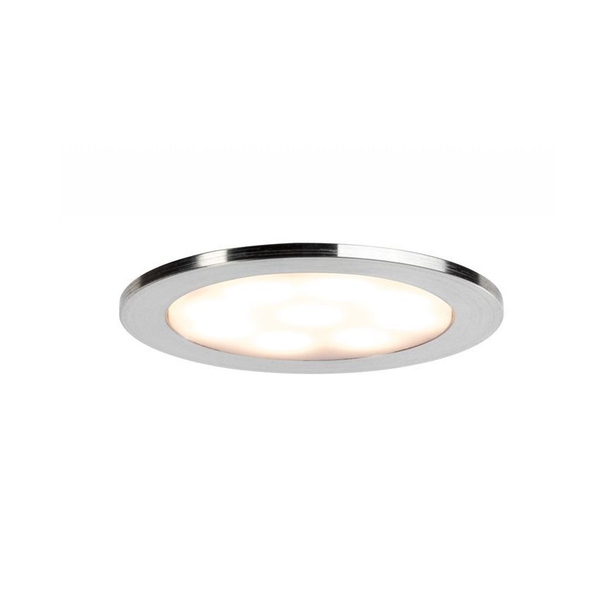 Paulmann 93849 - LED-GU10/4,5W/230V Infälld Belysning PREMIUM LINE 230V