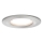 Paulmann 93871 - LED/6,8W IP44 Badrum infälld lampa COIN 230V