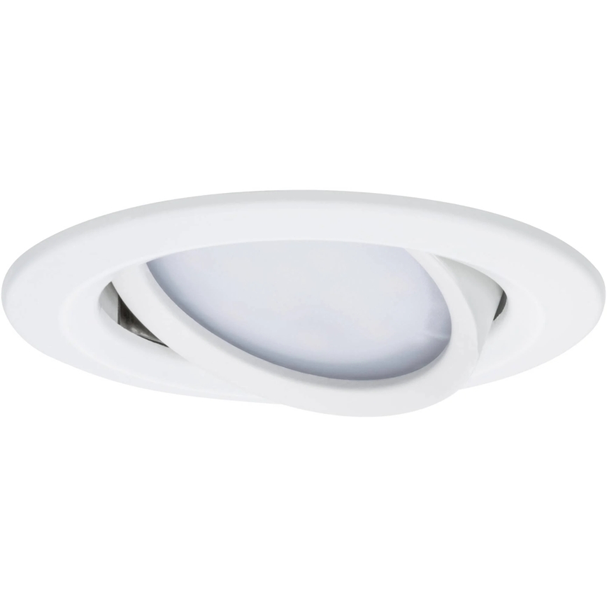Paulmann 93871 - LED/6W IP23 Dimbar infälld takarmatur för badrum COIN 230V