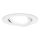 Paulmann 93871 - LED/6W IP23 Dimbar infälld takarmatur för badrum COIN 230V