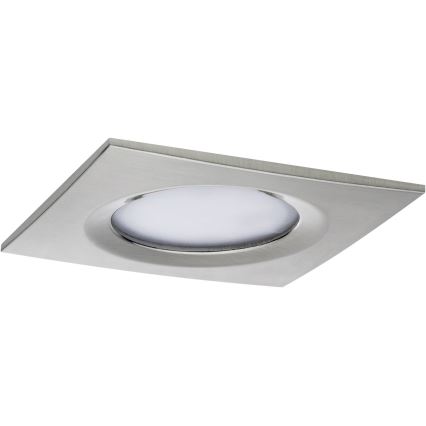 Paulmann 93891 - LED/6,8W IP44 Dimbar badrumsbelysning COIN 230V