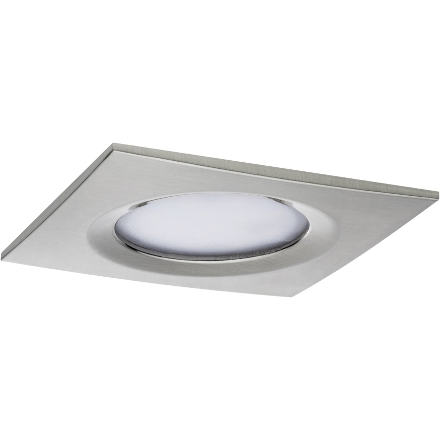 Paulmann 93891 - LED/6,8W IP44 Dimbar badrumsbelysning COIN 230V