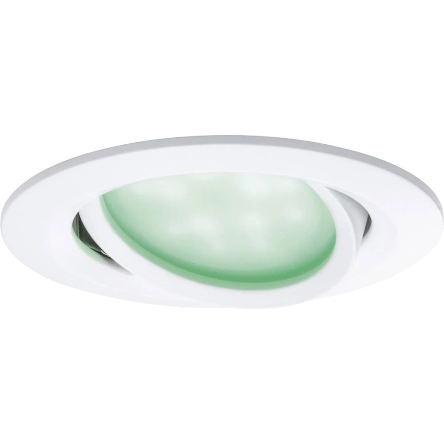 Paulmann 93940 -KIT 3x LED RGBW/2W IP23 Ljusreglerad hängande badrumslampa 230V