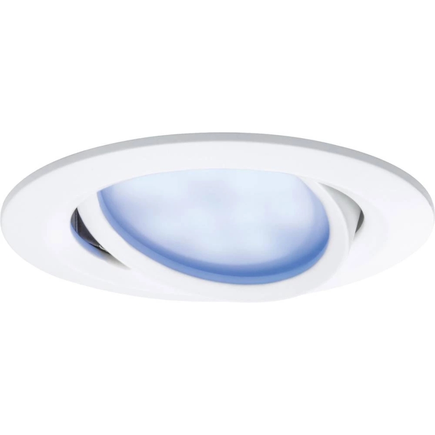Paulmann 93940 -KIT 3x LED RGBW/2W IP23 Ljusreglerad hängande badrumslampa 230V
