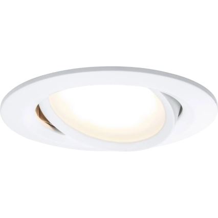 Paulmann 93940 -KIT 3x LED RGBW/2W IP23 Ljusreglerad hängande badrumslampa 230V