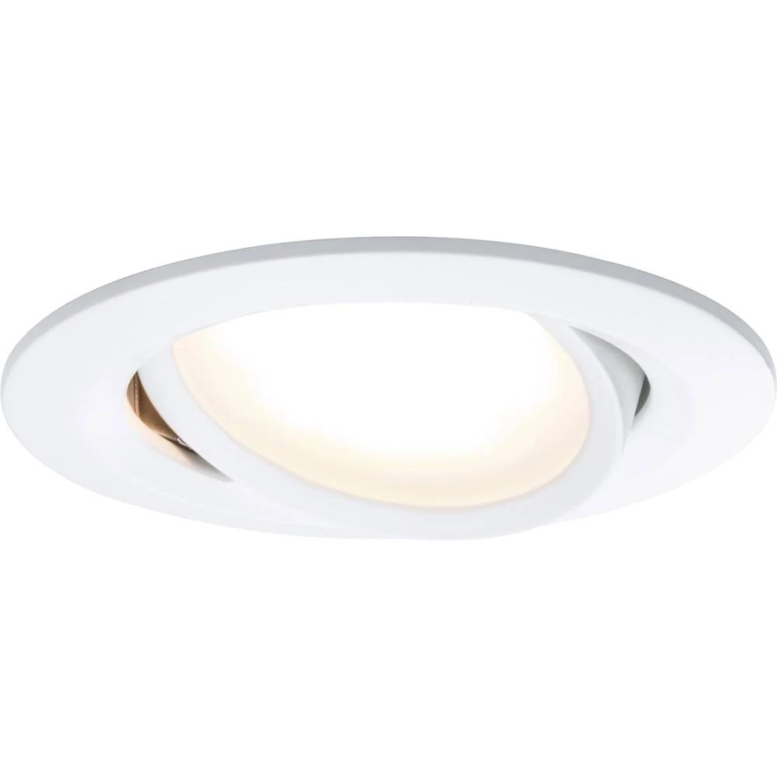 Paulmann 93940 -KIT 3x LED RGBW/2W IP23 Ljusreglerad hängande badrumslampa 230V