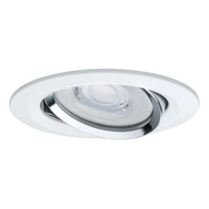 Paulmann 93942 - KIT 3xLED/6,8W IP23 Ljusreglerad hängande badrumslampa COIN 230V