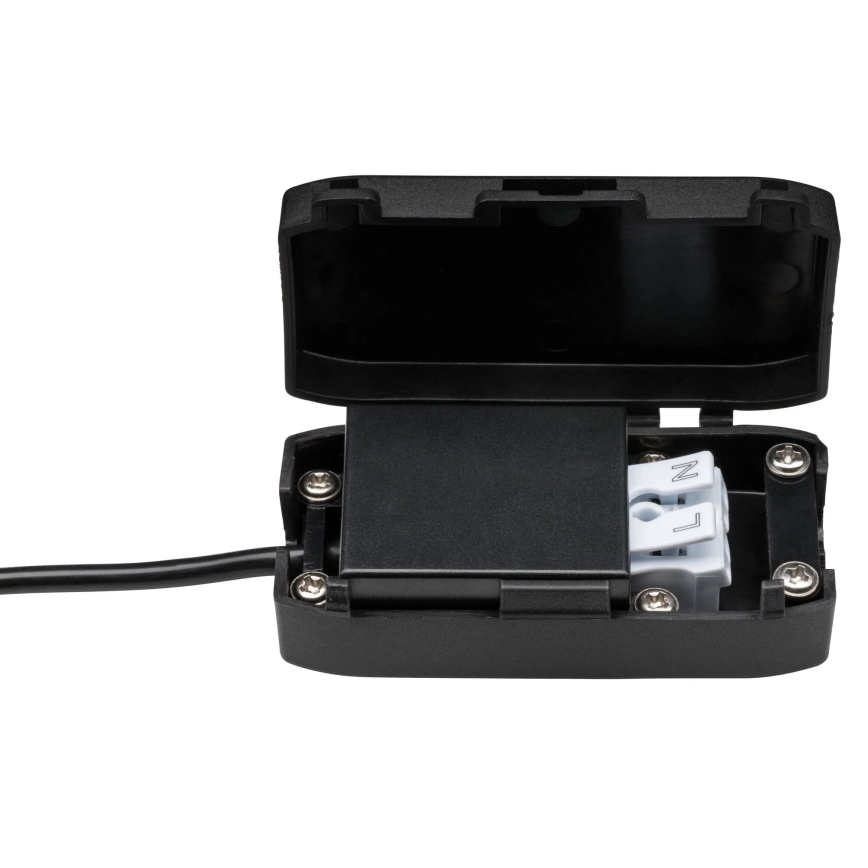Paulmann 93942 - KIT 3xLED/6,8W IP23 Ljusreglerad hängande badrumslampa COIN 230V