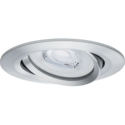Paulmann 93943 - Set 3xLED/6,8W IP23 Dimbar infälld badrumsarmatur COIN 230V