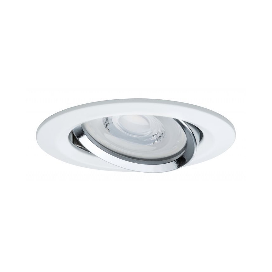 Paulmann 93945 - LED/6,8W IP23 Ljusreglerad hängande badrumslampa COIN 230V