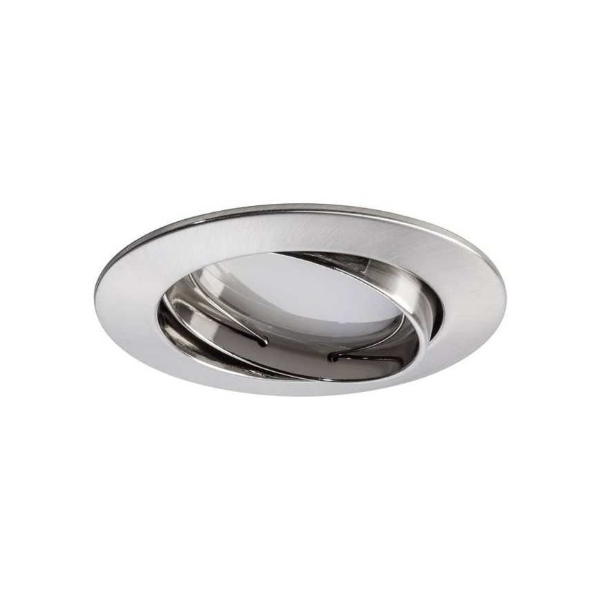 Paulmann 93963 - LED/7W IP23 Badrum dimbar Takbelysning COIN 230V