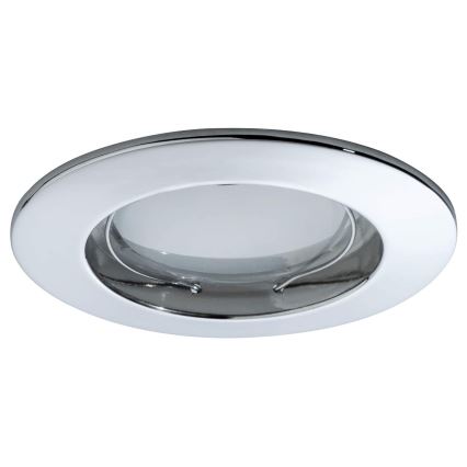Paulmann 93965 - LED/7W Dimbar Badrumslampa COIN 230V