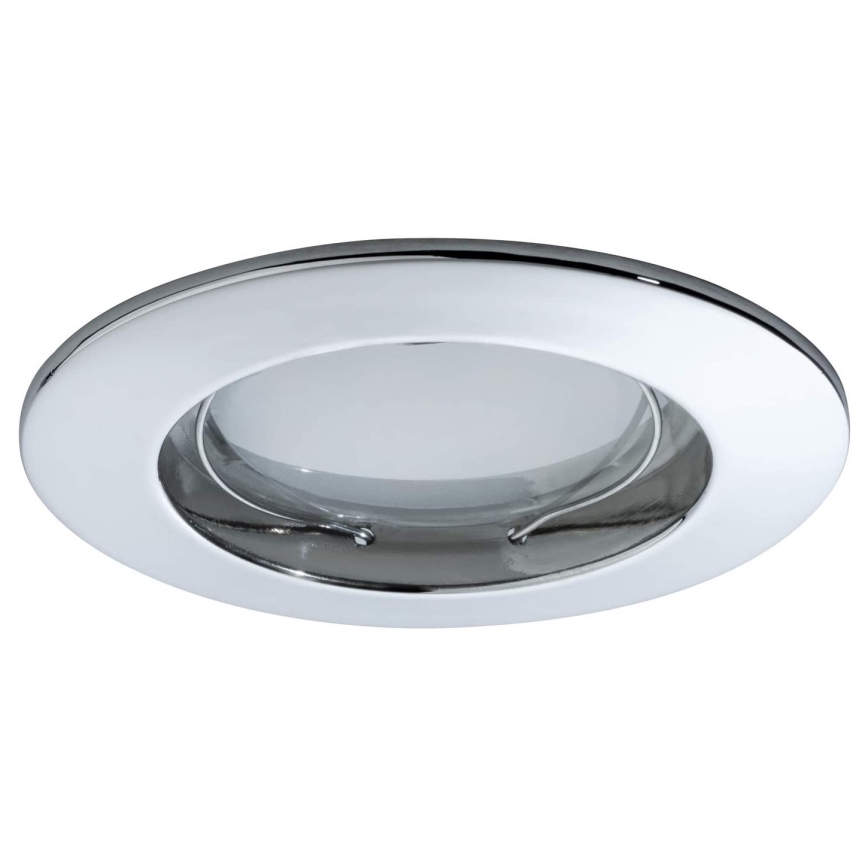 Paulmann 93965 - LED/7W Dimbar Badrumslampa COIN 230V