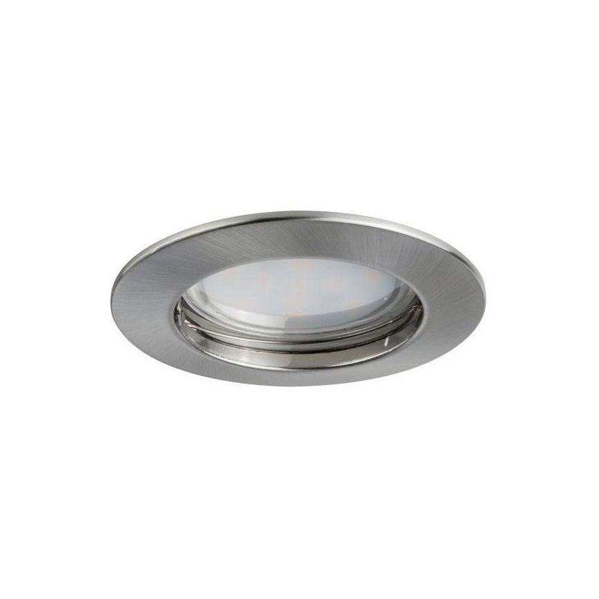 Paulmann 93975 - LED/6,8W IP44 Badrum infälld lampa  COIN 230V