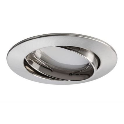 Paulmann 93979 - LED/6,8W IP23 Badrum infälld lampa  COIN 230V