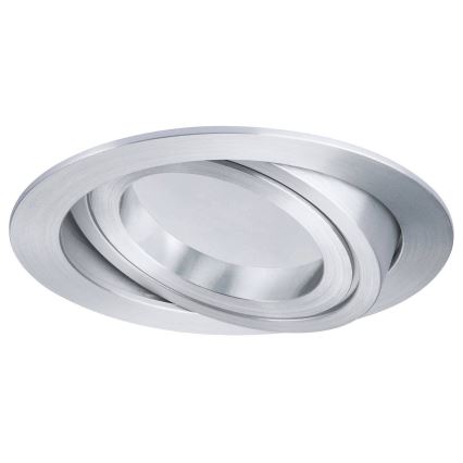Paulmann 93983 - LED/6,8W IP23 Badrum infälld lampa  COIN 230V