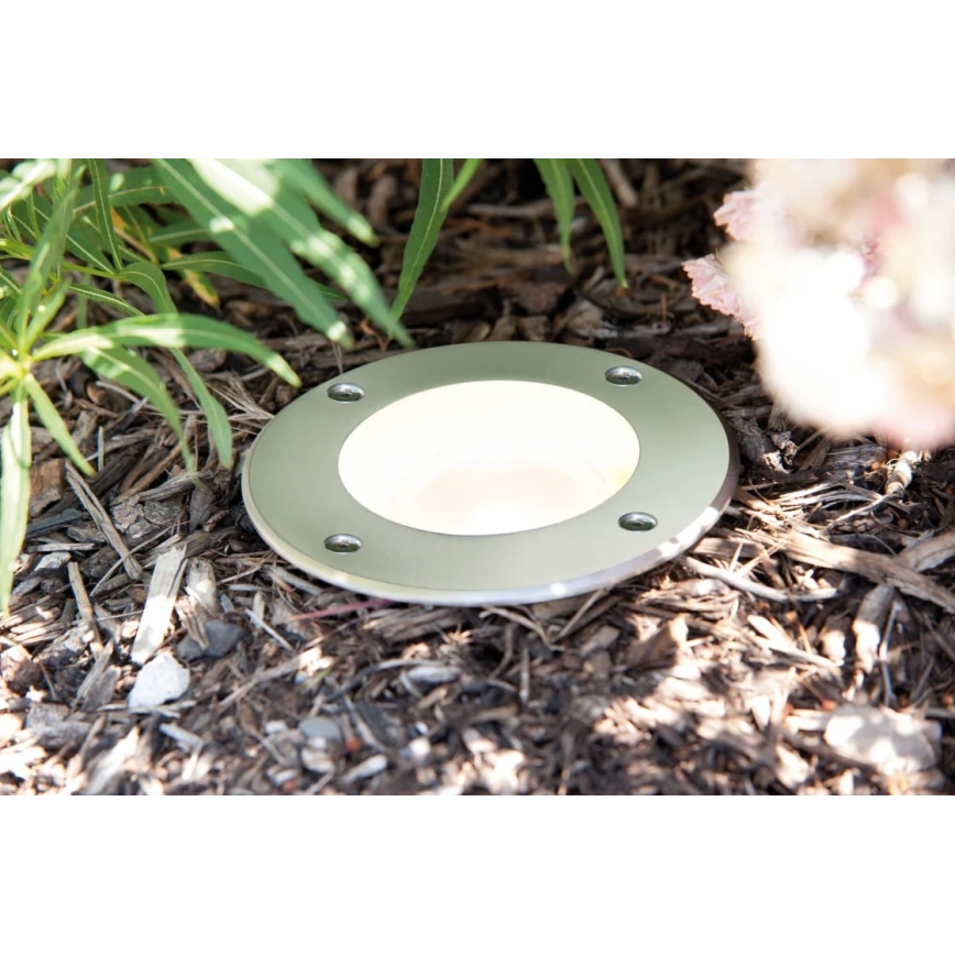 Paulmann 93992 - LED GU10/3,5W IP67 Upphängd taklampa för utomhusbruk SPECIAL 230V
