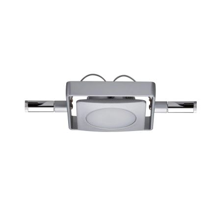 Paulmann 94107 - SET 4xLED/4,3W Spott för vajersystem MAC 230V mattkrom