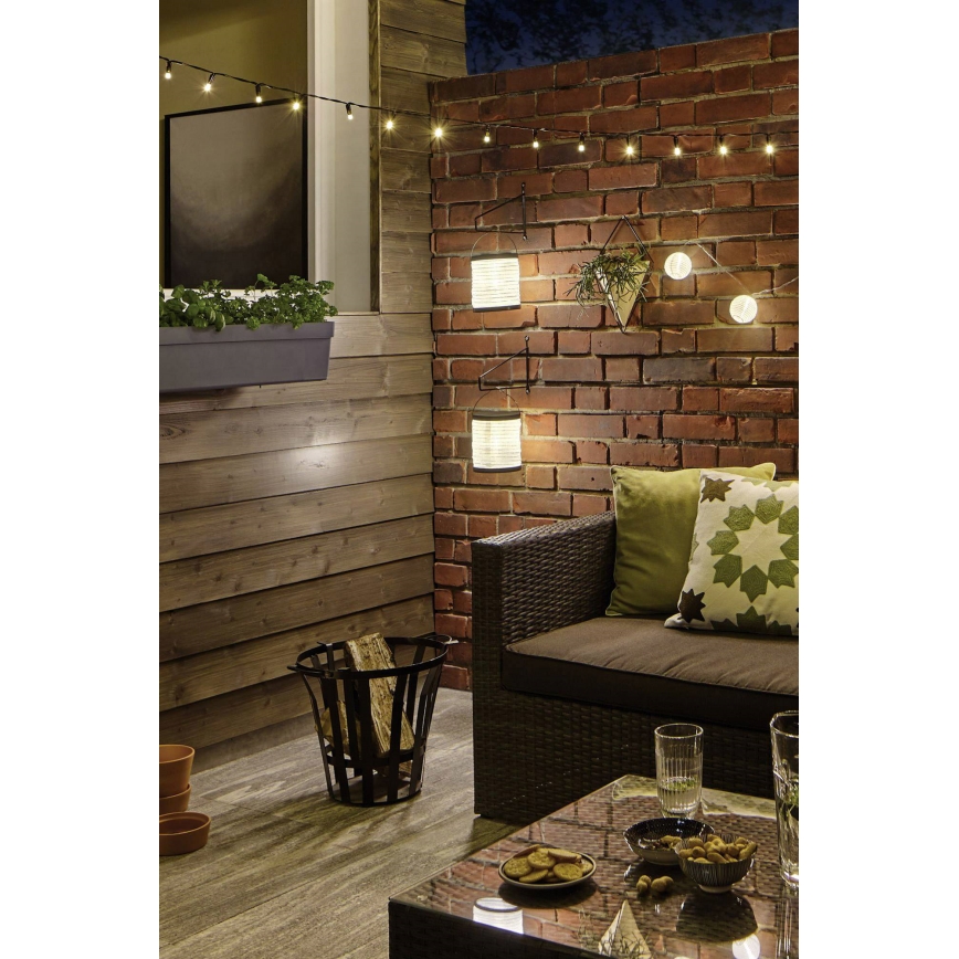 Paulmann 94169 - LED/0,2W IP44 Dekorativ utomhusbelysning MOBILE 3,7V