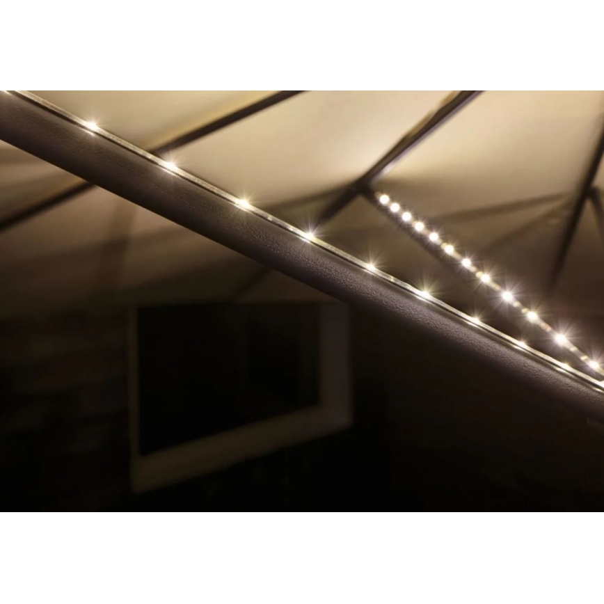 Paulmann 94208 - LED/1,8W Parasollbelysning PARASOL 5V/USB