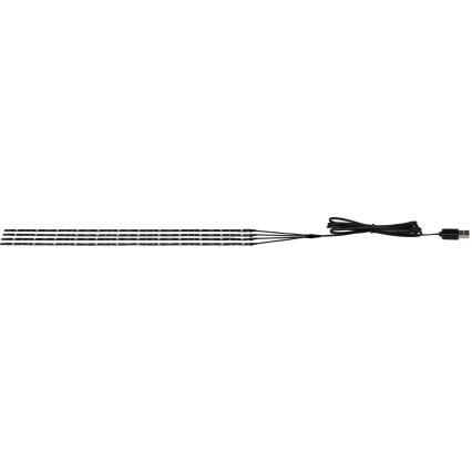 Paulmann 94208 - LED/1,8W Parasollbelysning PARASOL 5V/USB