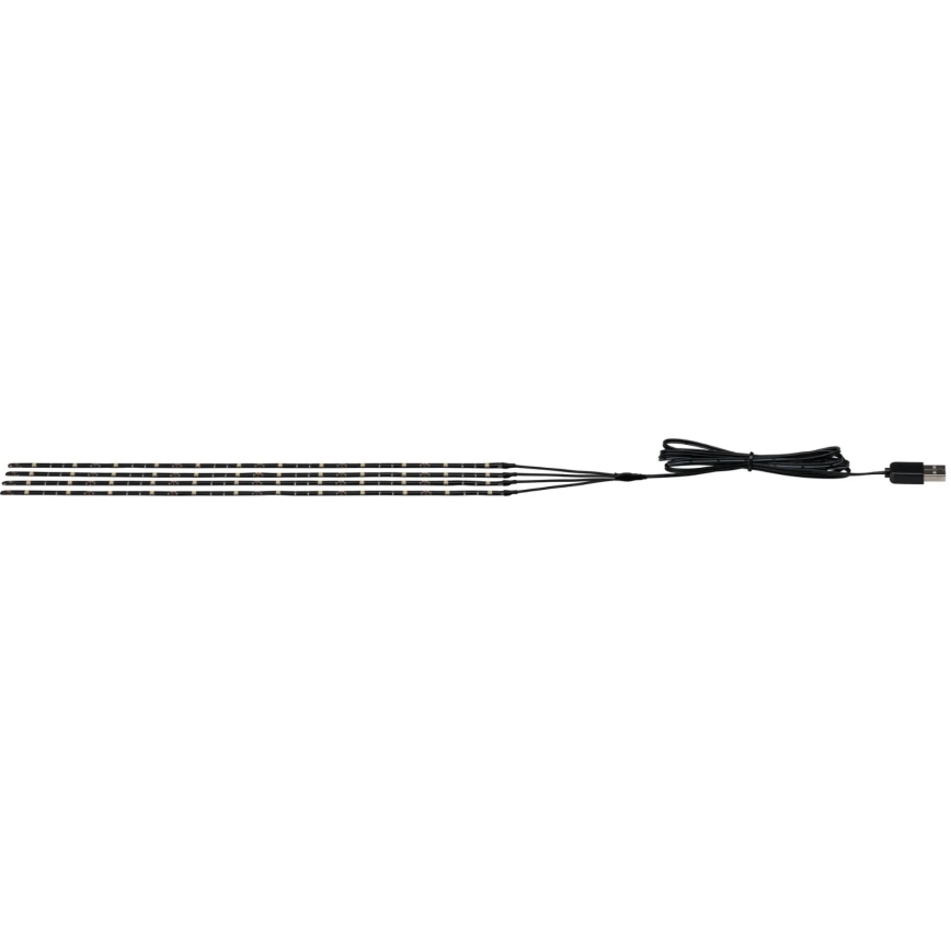 Paulmann 94208 - LED/1,8W Parasollbelysning PARASOL 5V/USB