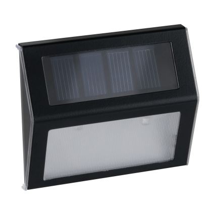 Paulmann 94234- LED/0,05W IP44 Utomhus sollampa med sensor DAYTON 1,5V
