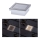 Paulmann 94238 - LED/0,7W IP67 Solcellslampa till uppfart ARON 3,7V 650 mAh