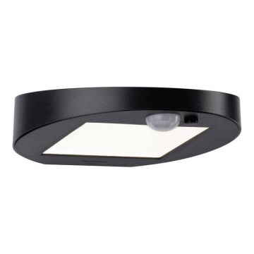 Paulmann 94246 - LED/1,2W IP44 Utomhus sollampa med sensor RYSE 3,7V
