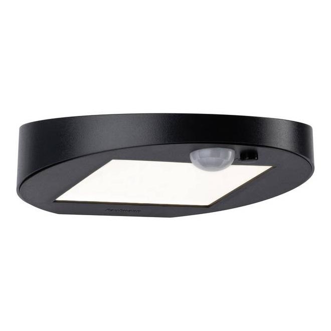 Paulmann 94246 - LED/1,2W IP44 Utomhus sollampa med sensor RYSE 3,7V