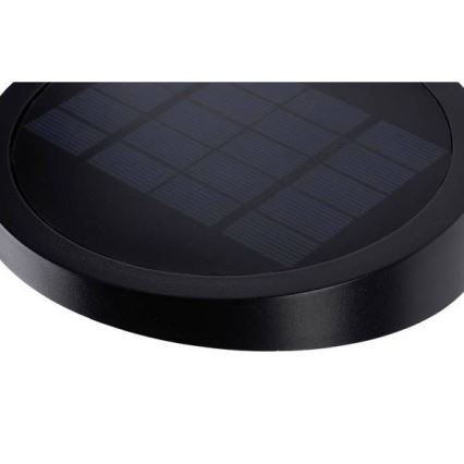 Paulmann 94246 - LED/1,2W IP44 Utomhus sollampa med sensor RYSE 3,7V